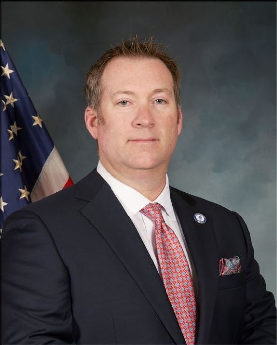 Committeeman Rick Hibell