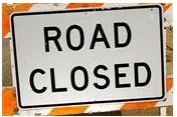 Road Closed
