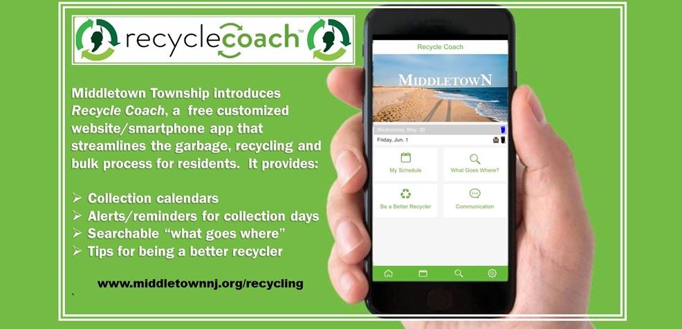 Recycle Coach- Web