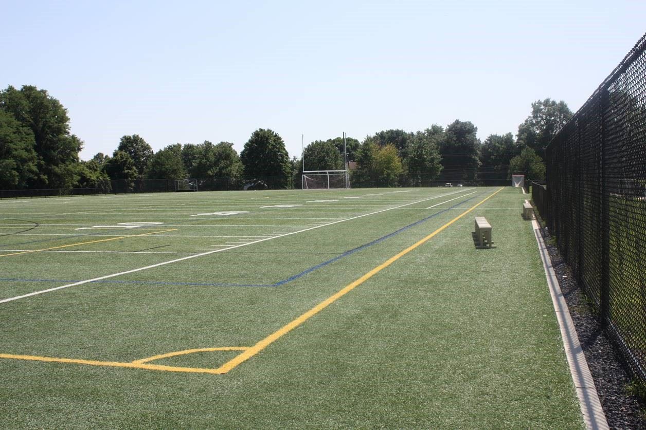 Nut Swamp Turf Field