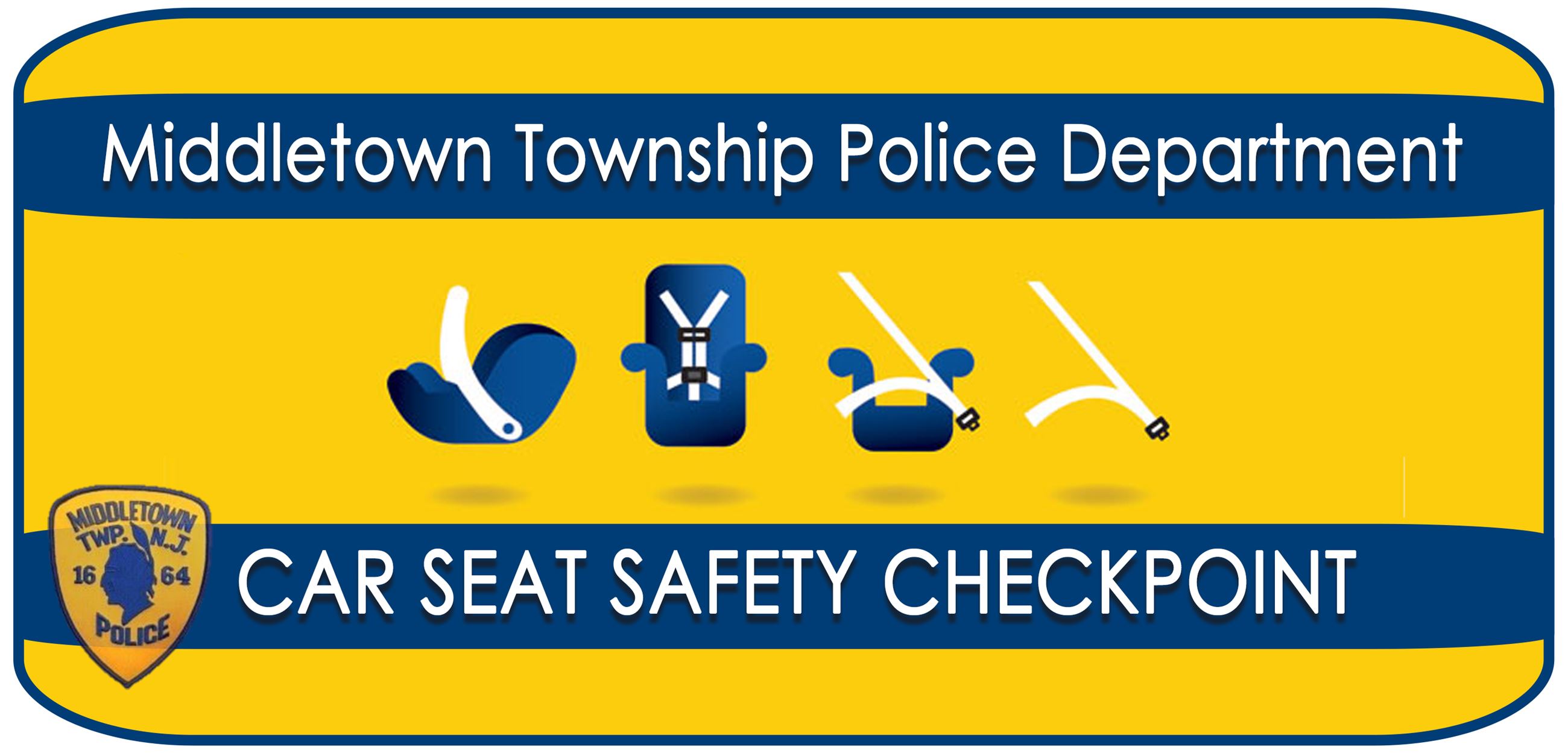 Car Seat Safety Checkpoint