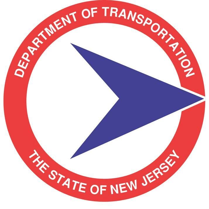 NJDOT logo