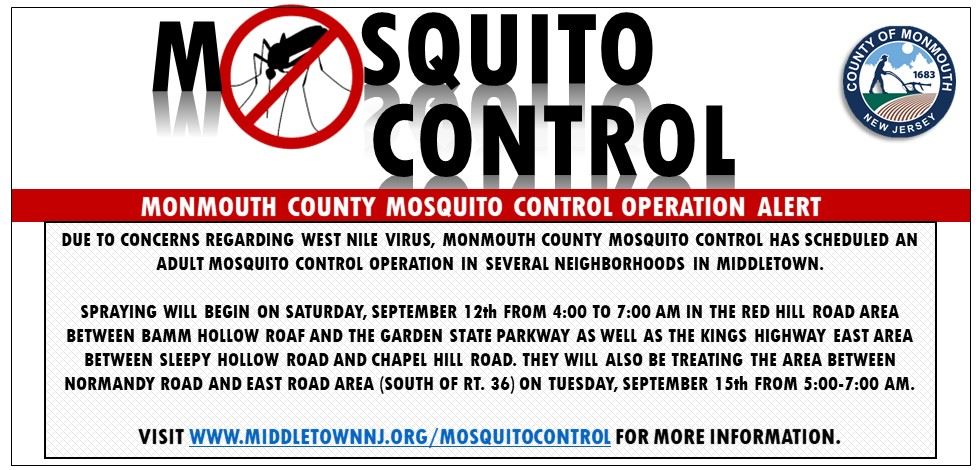 Mosquito Control 9-11