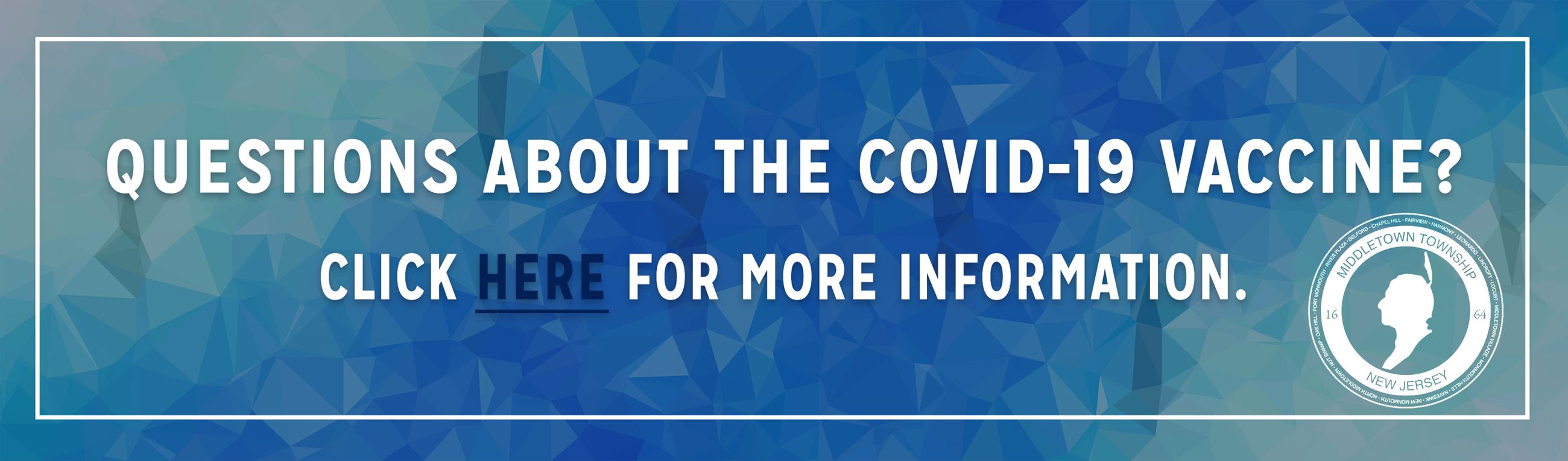 COVID VACCINE INFO 
