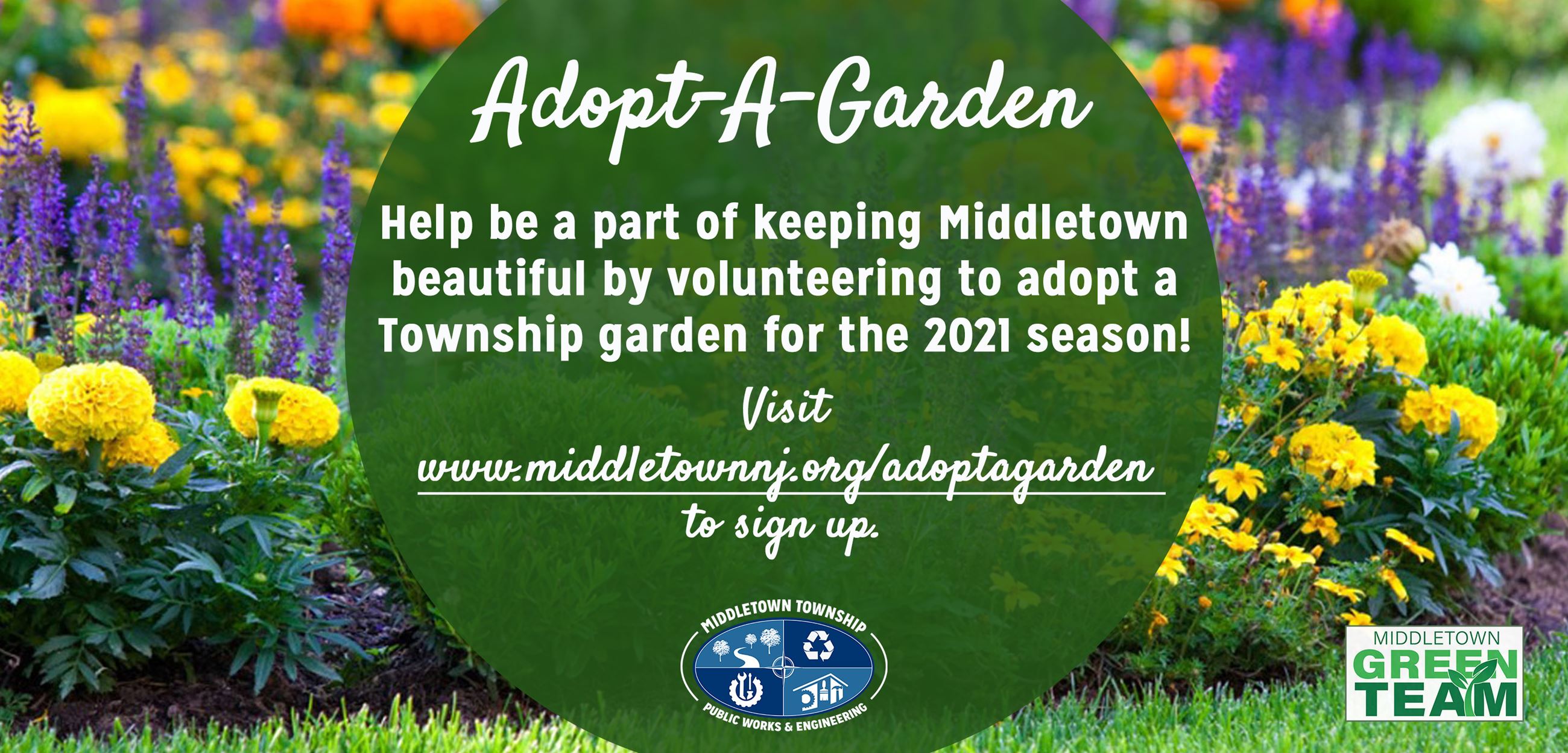Adopt-A-Garden 