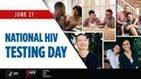 National HIV Testing Day