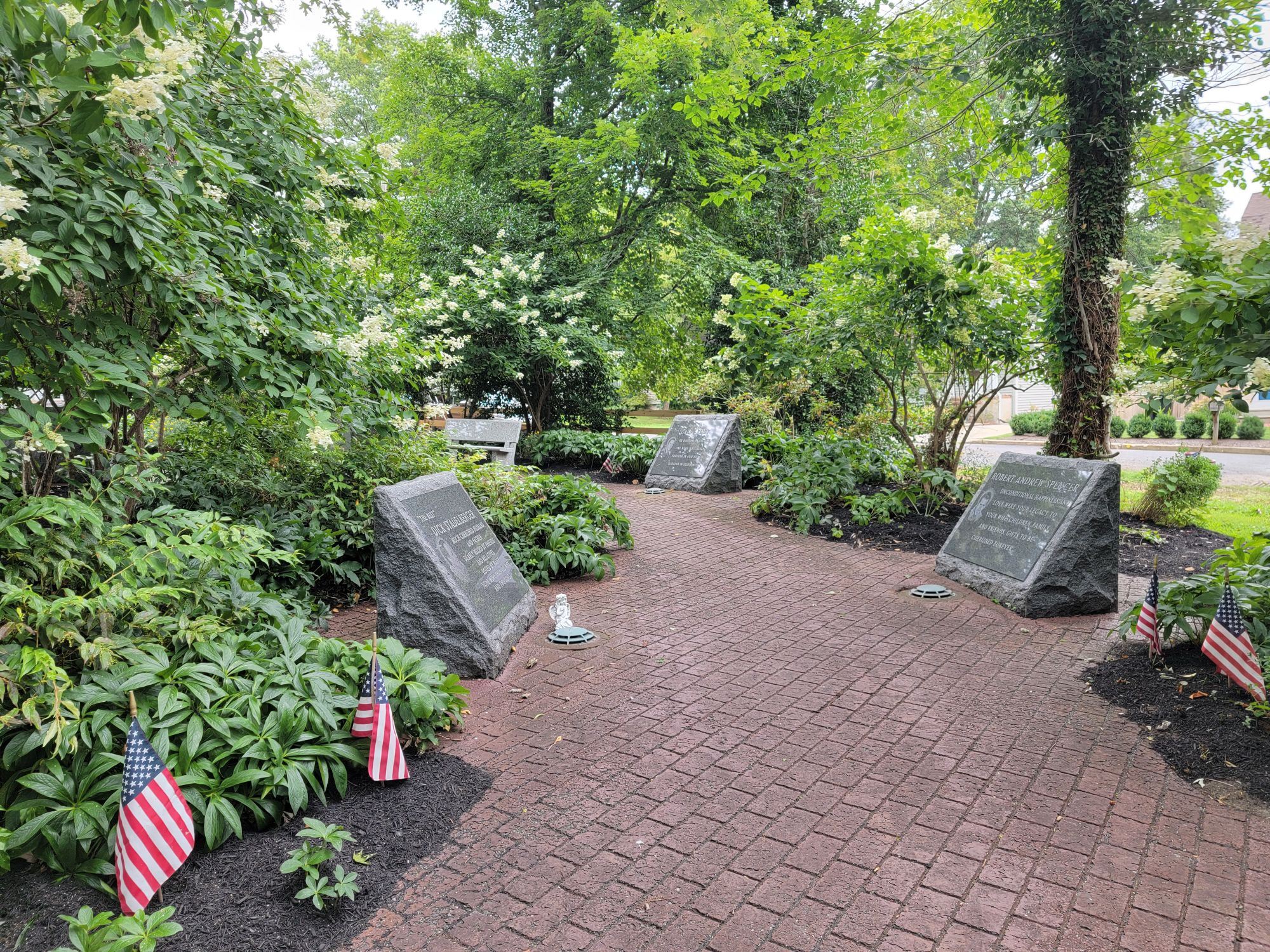 WTC Memorial Gardens