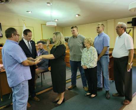 Committewoman Kratz_news