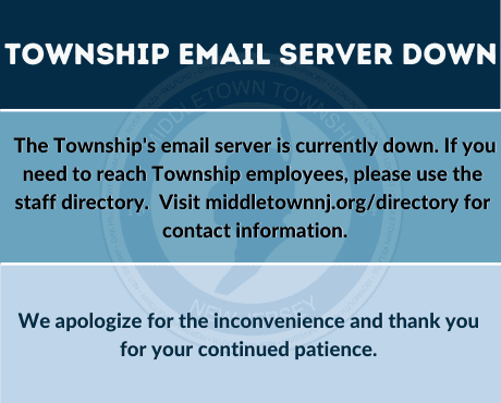 Township Server Down_news flash