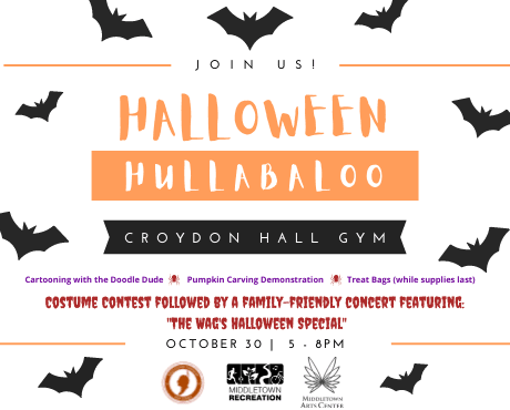 Halloween Hullabaloo (newsflash)