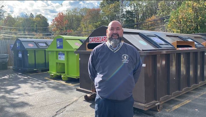 Recycling Drop Off PSA