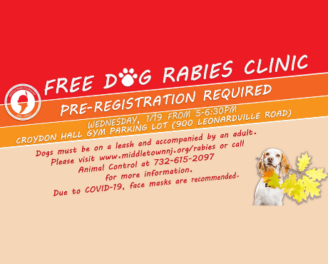 Dog Rabies Clinic 1922_news