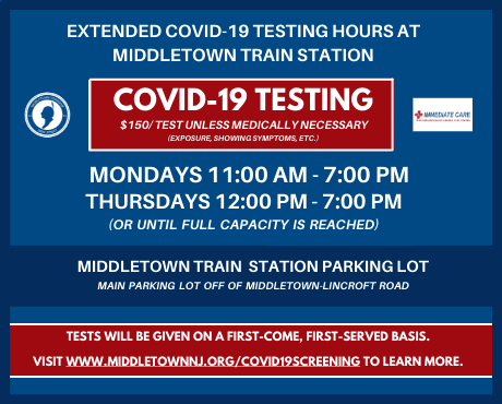 COVID-19 Testing Center Updated 1222_news