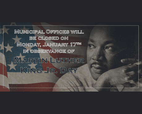 MLK Day Closure_news