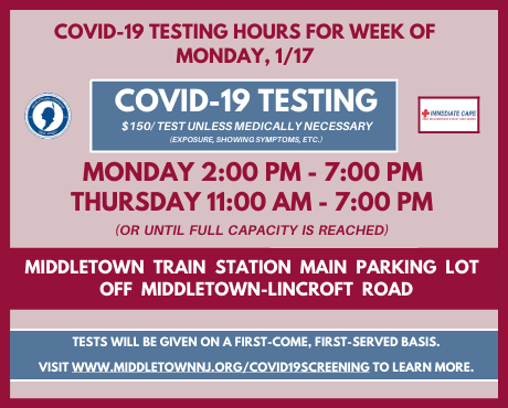 Weekly COVID-19 Testing Updated 1/14/22_newss