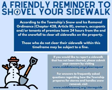 Snow Sidewalk Reminder_news
