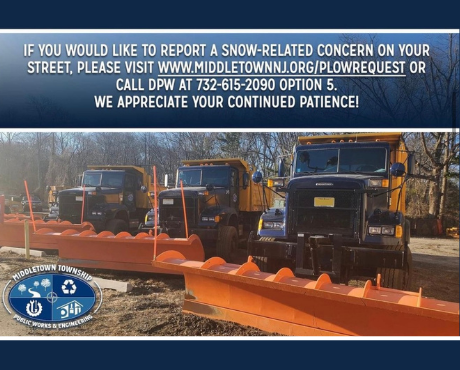 Snow Concerns Info_news