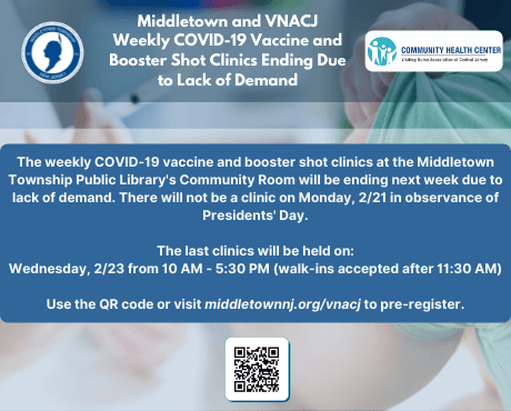 MTPL COVID19 Clinic Closure 21822