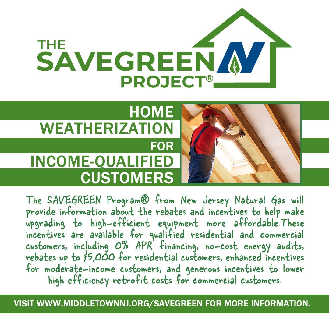 NJNG Save Green Graphic 