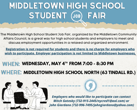 High School Job Fair_news