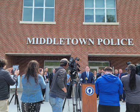 Auto Theft Press Conference_news