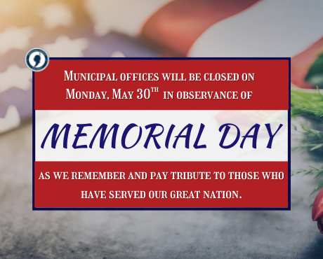 Memorial Day Closure 2022_news