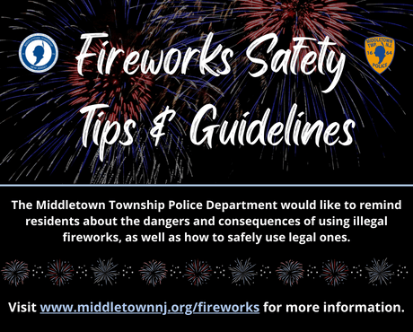 Fireworks Safety Tips_news