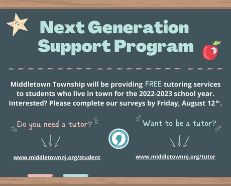 Next Generation Support Program_news