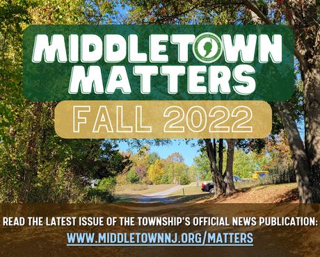 Middletown Matters Fall 2022_news