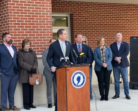 Safe Streets NJ Press Conference_news