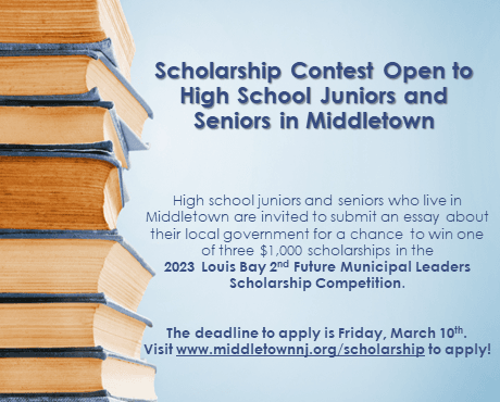 louis bay 2nd scholarship 2023_news