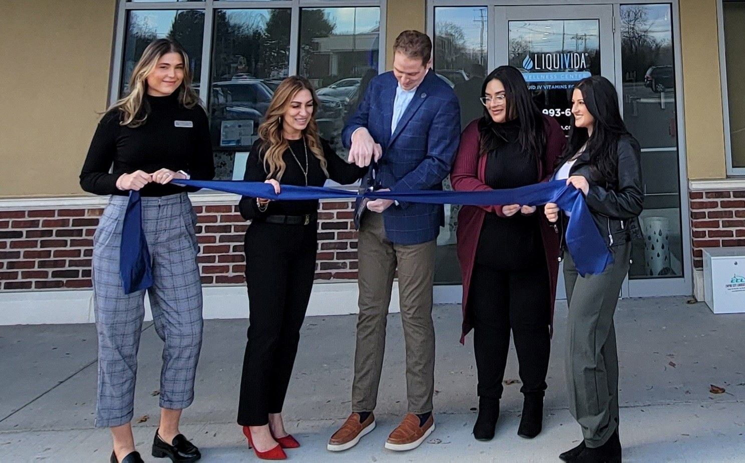 Liquivida Grand Opening