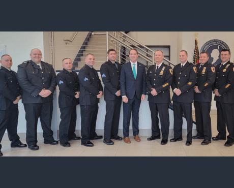 MTPD Promotions April 2023_news