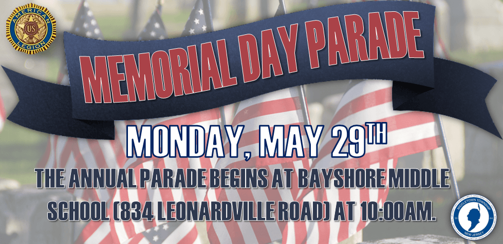 memorial day parade 2023