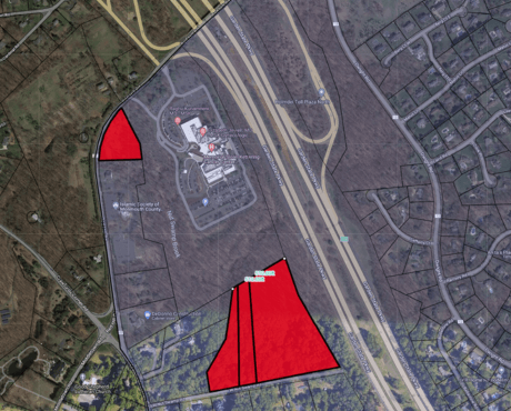 Undeveloped Property_news