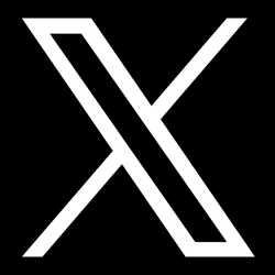 X logo