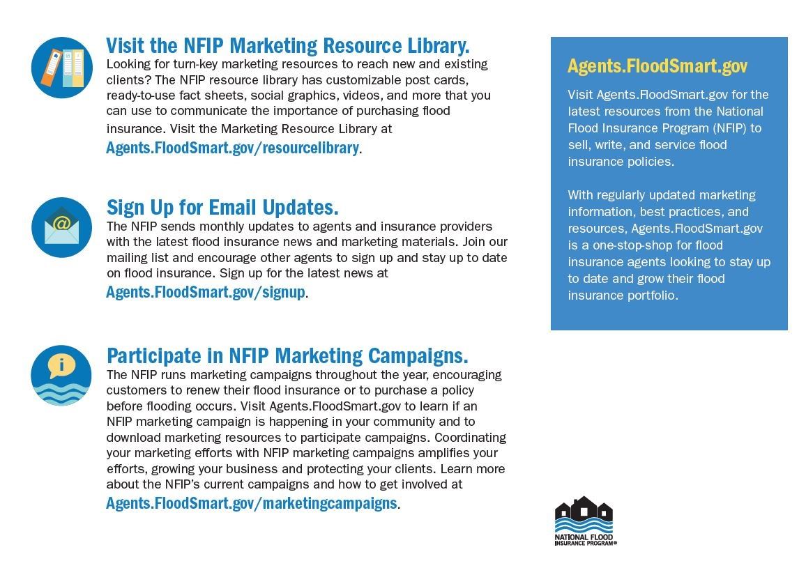 Flood resources for Professionals