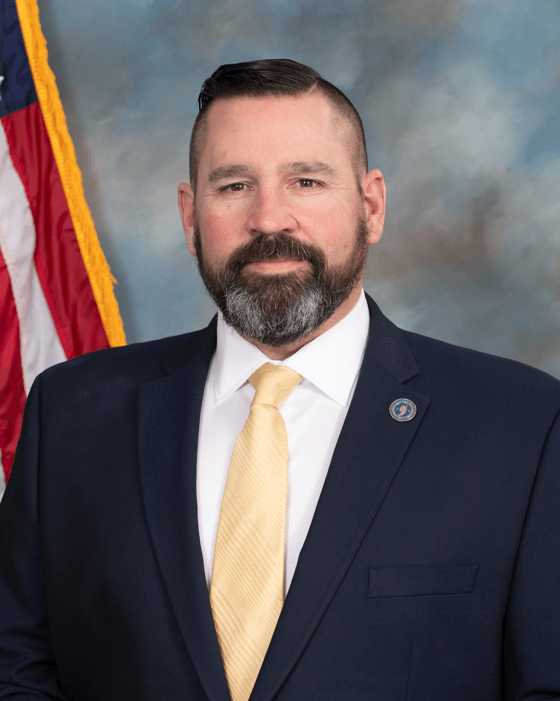 Ryan Clarke 2024 Headshot