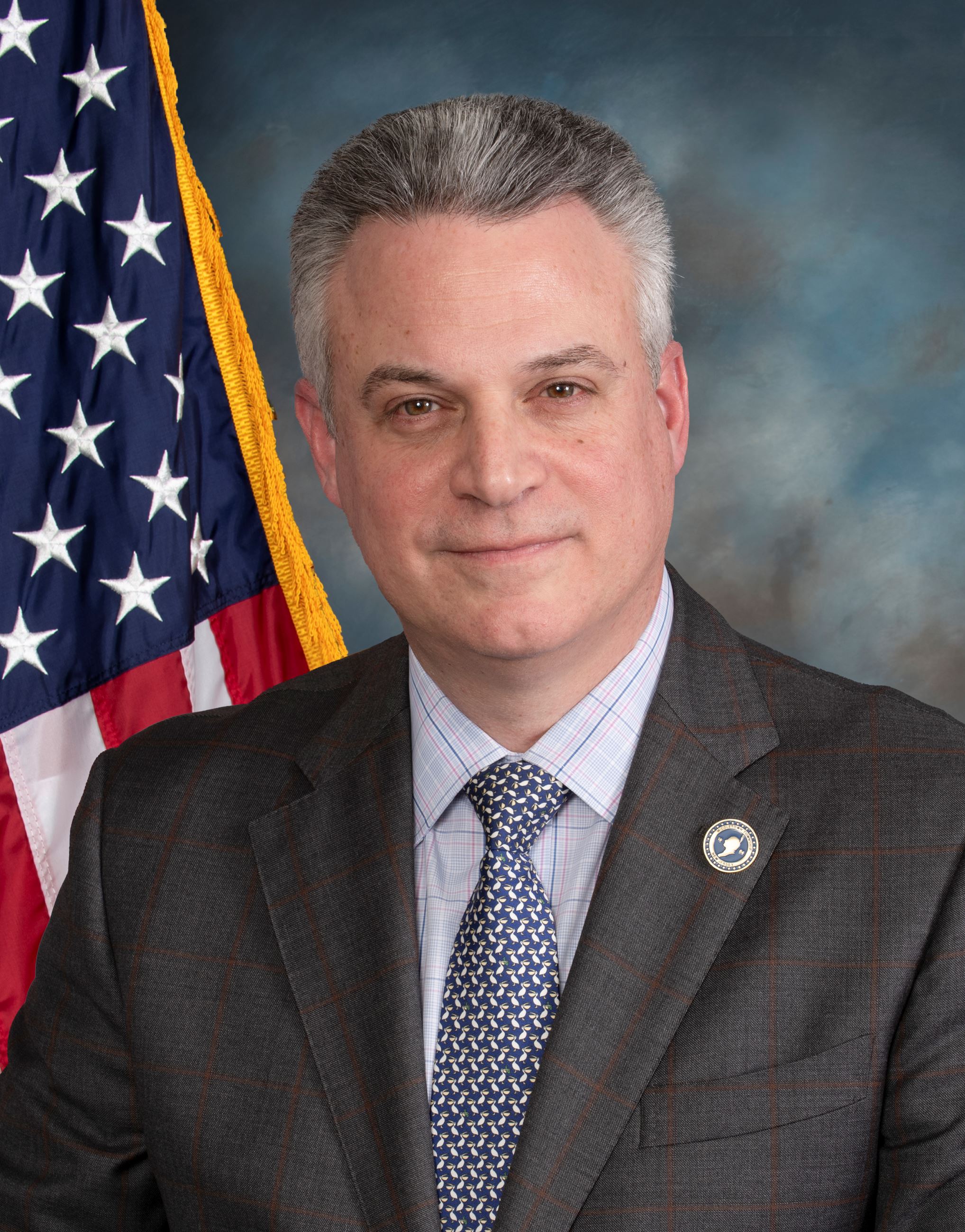 Kevin Settembrino 2025 Headshot