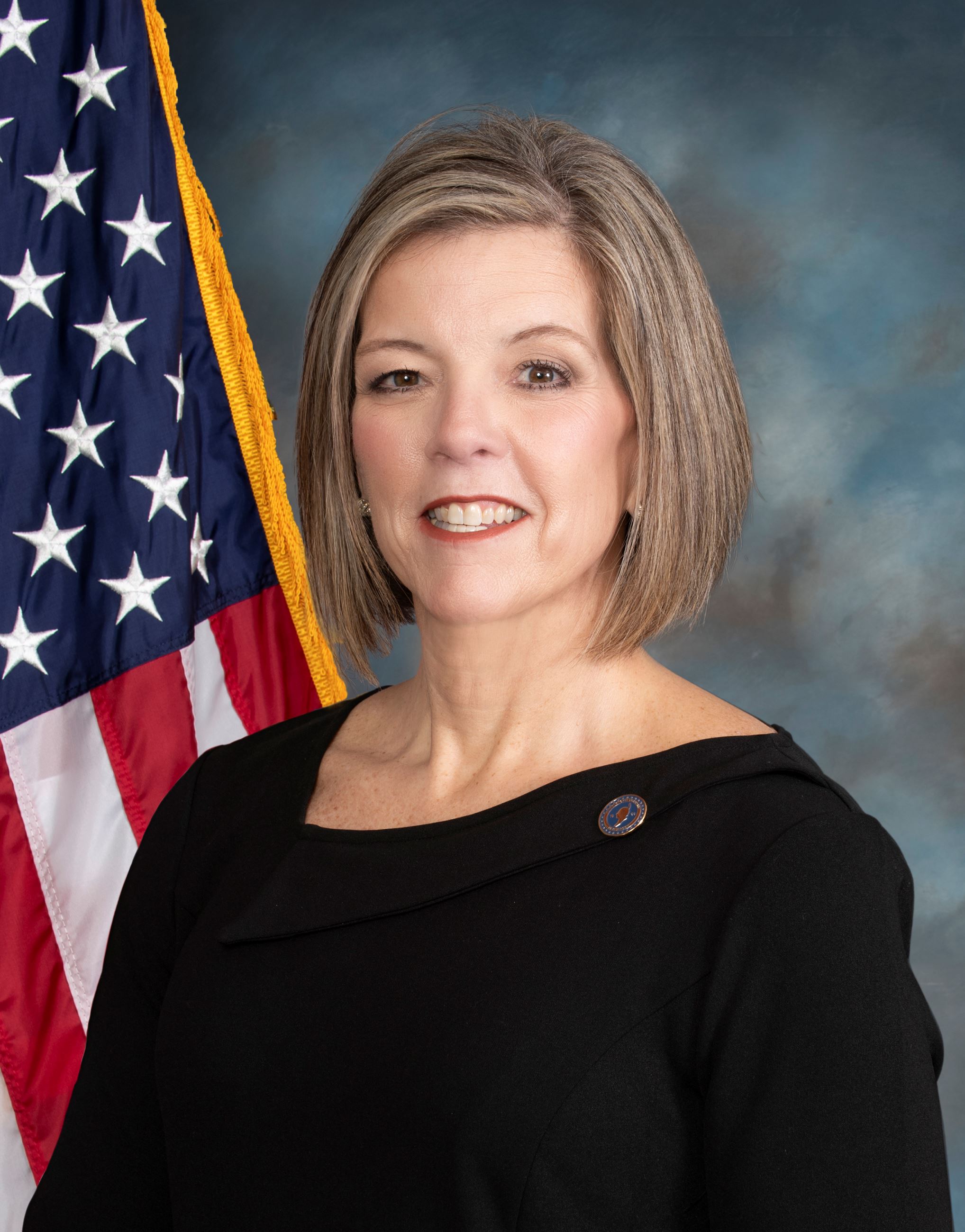 Kimberly Kratz 2025 Headshot