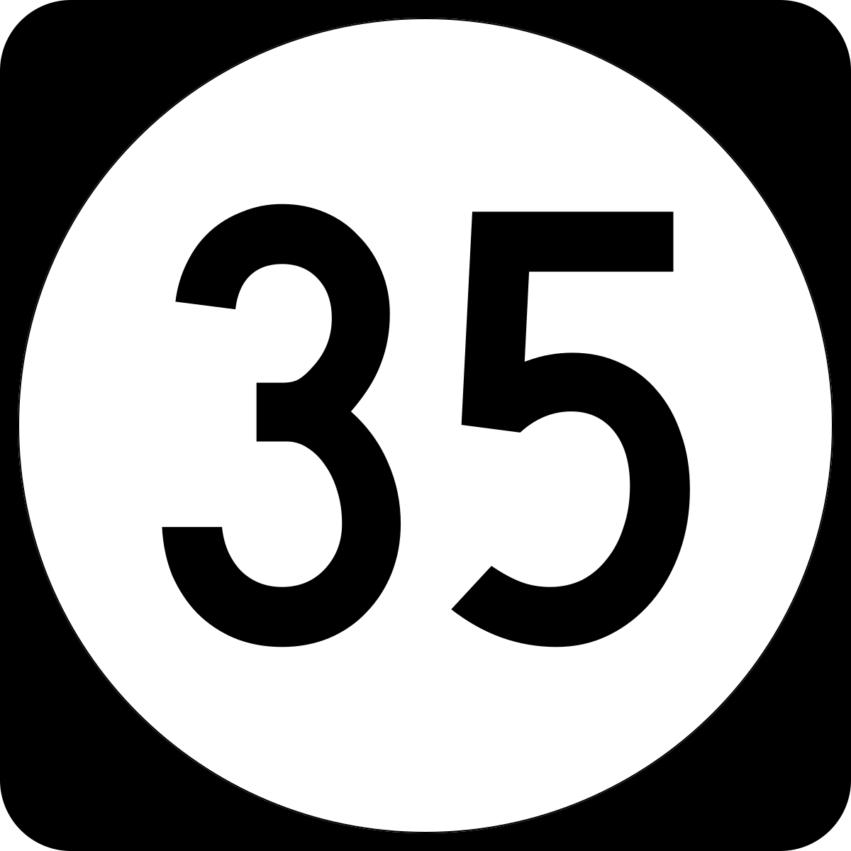 Rt 35 Logo