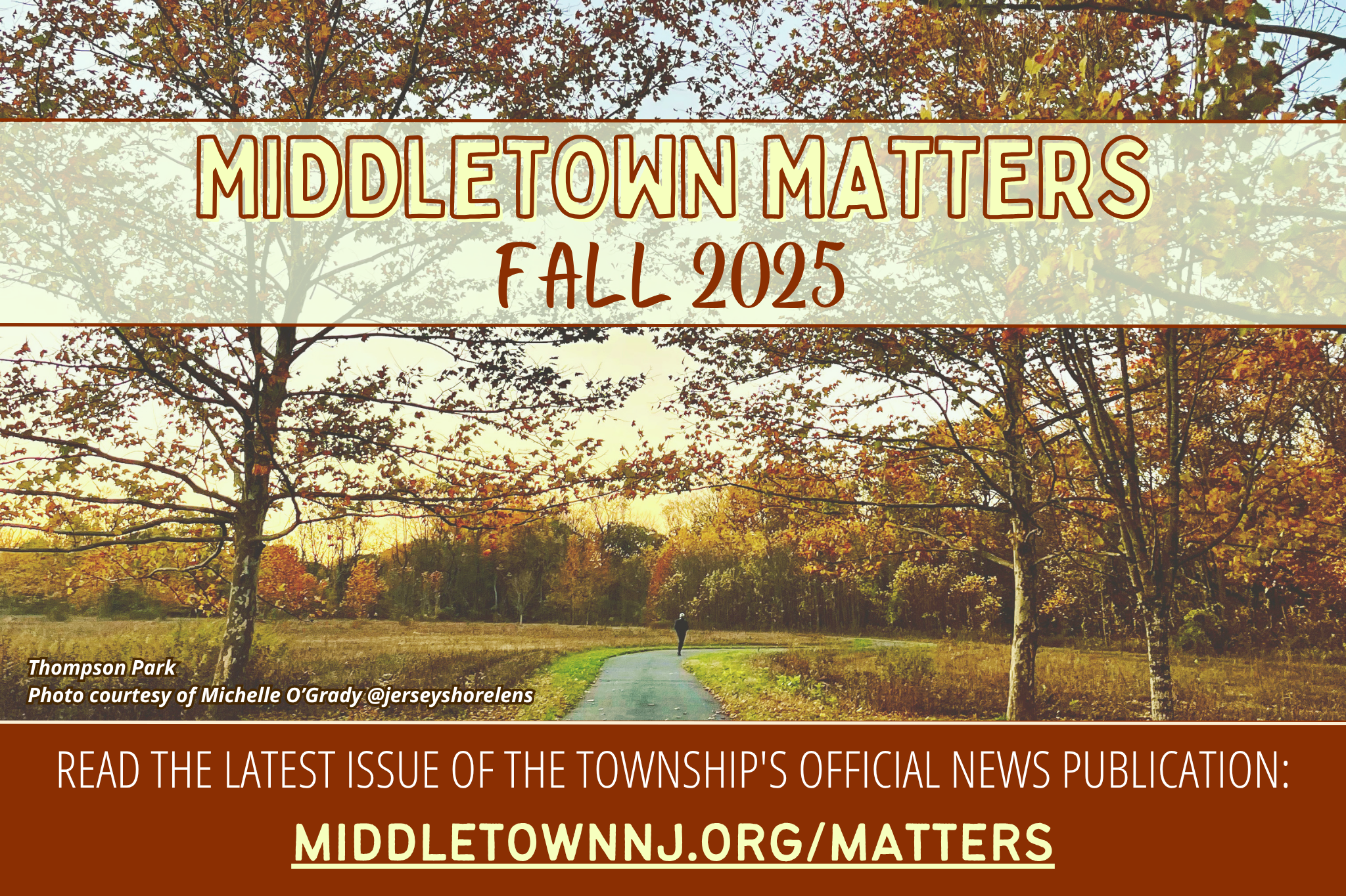 Middletown Matters Fall 2025 Promo