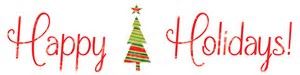 Happy Holidays 1