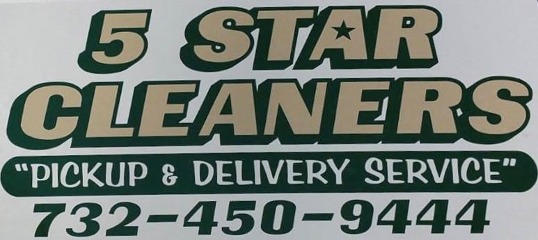 5 Star Cleaners of Lincroft