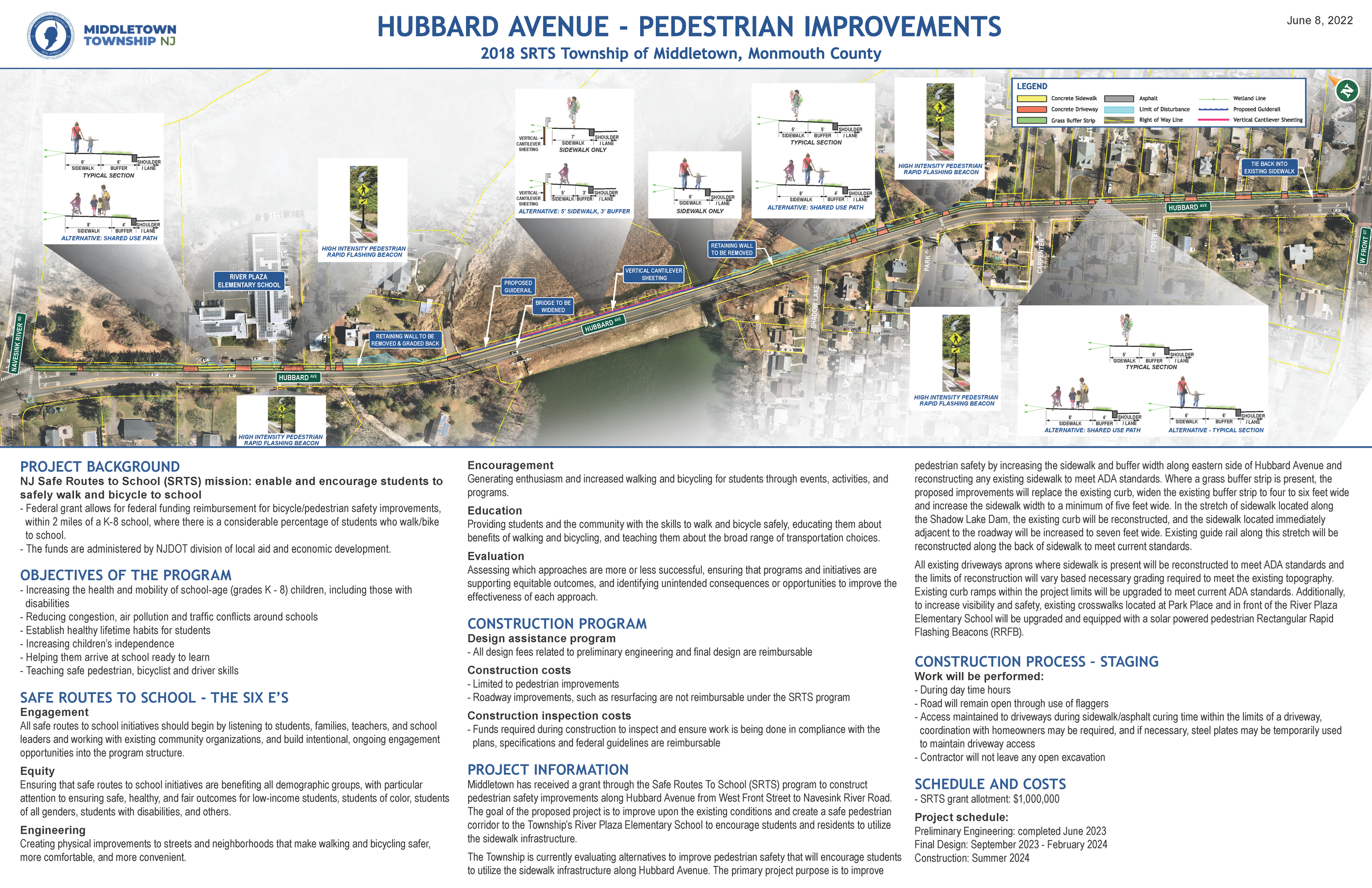 Middletown SRTS - PIC Handout Opens in new window