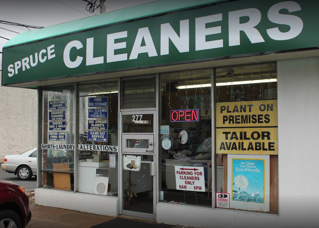 Spruce Cleaners
