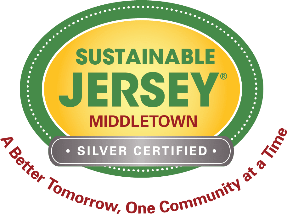 Sustainable Jersey Silver Certification Logo