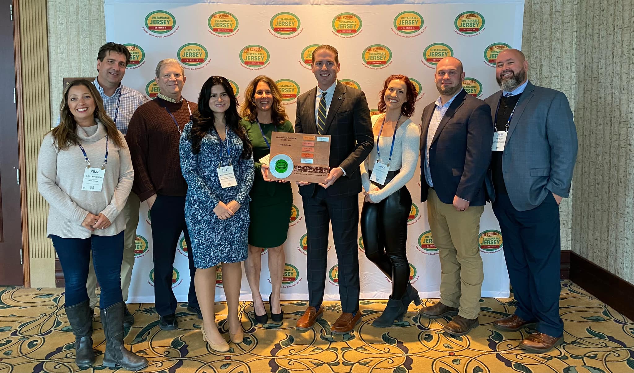 Sustainable NJ Silver 2022