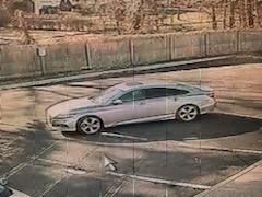 Suspect Vehicle
