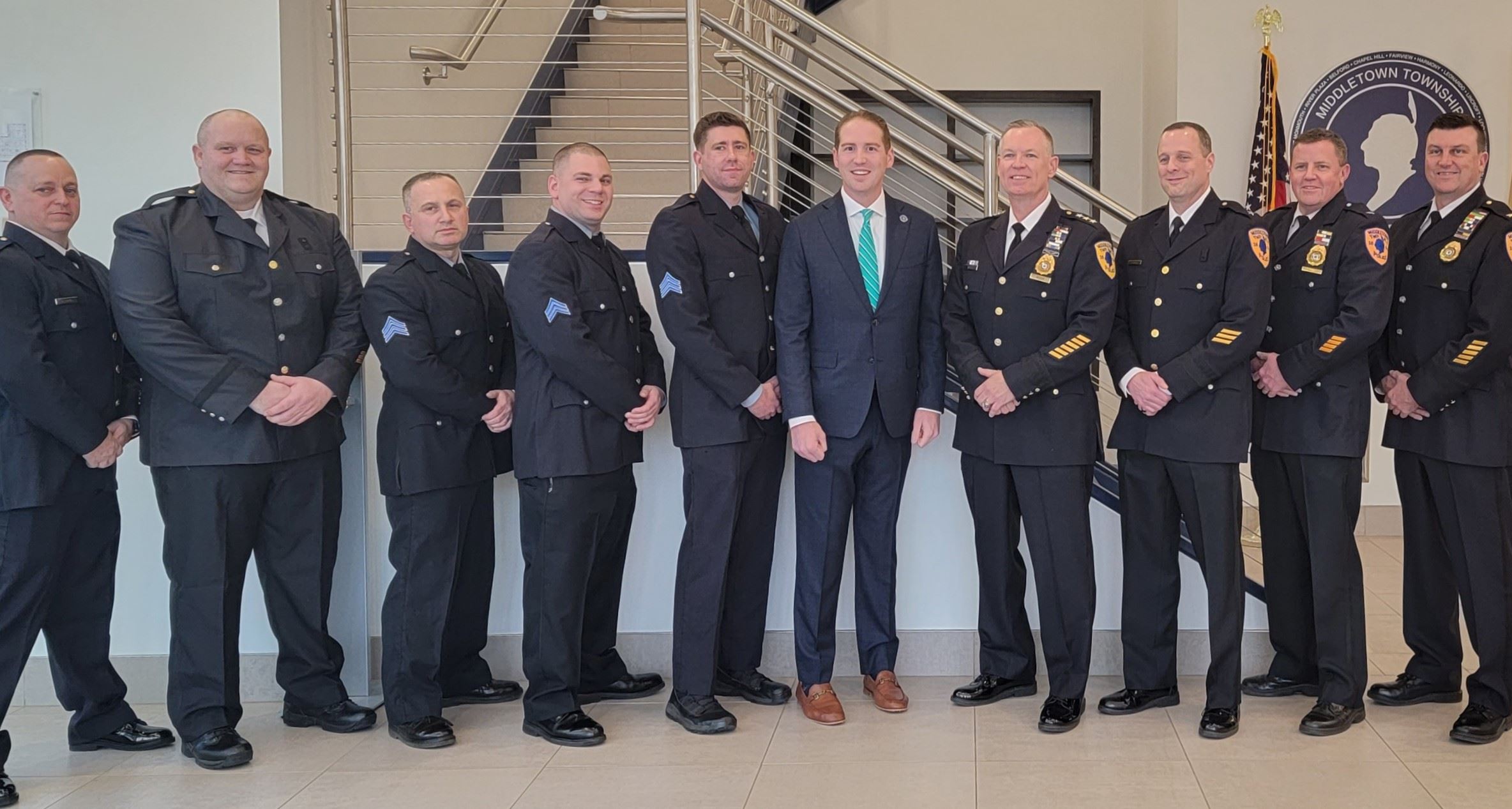 MTPD Promotions April 2023